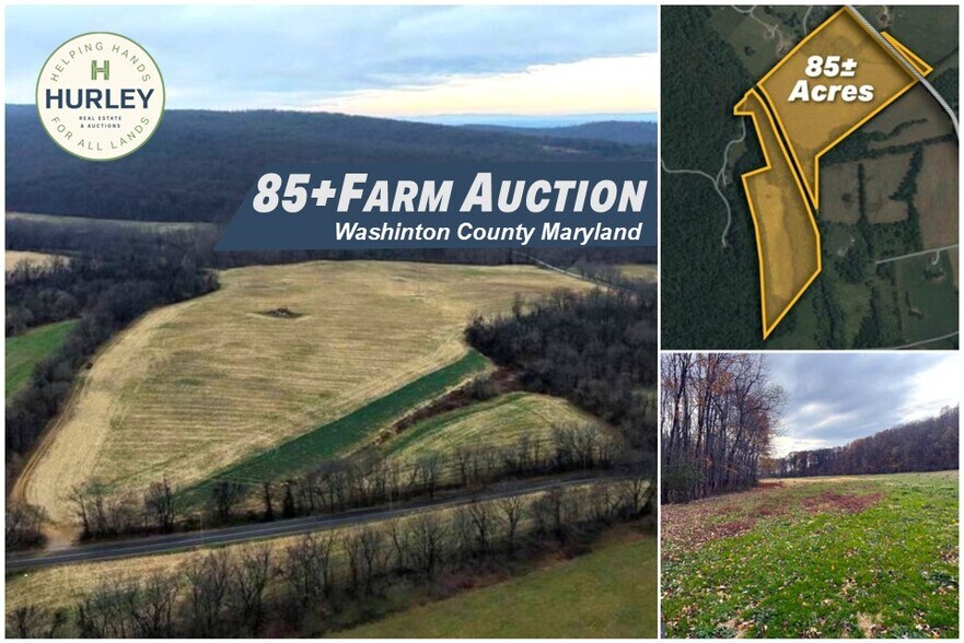 Primary Photo Of 3940 Trego Rd, Keedysville Land For Sale