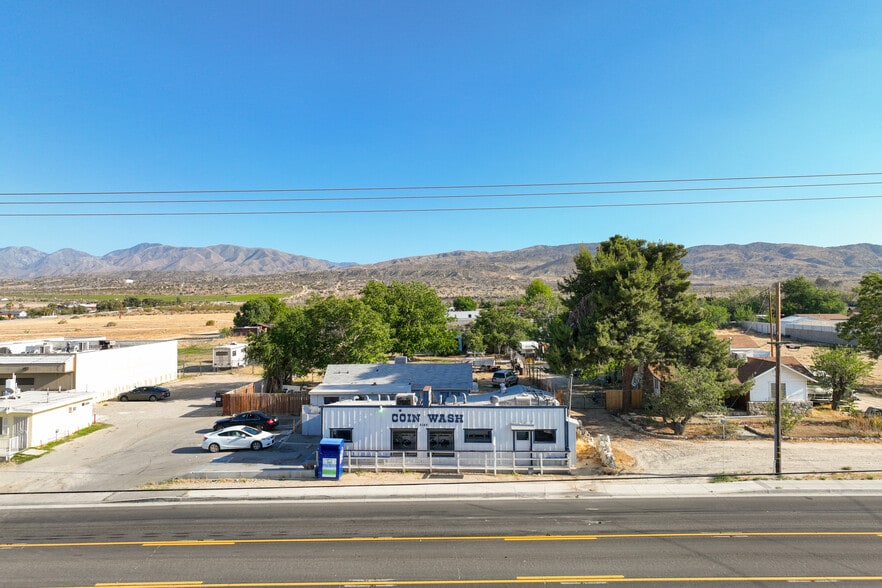 More Photos Of 8044 Pearblossom Hwy, Littlerock Storefront For Sale