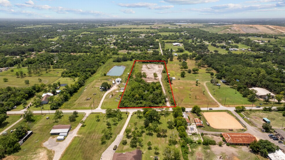 More Photos Of 1403 Algoa Friendswood Rd, Alvin Land For Sale