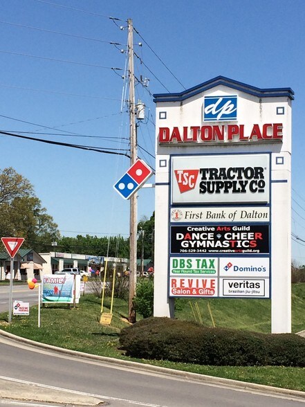 More Photos Of 2518 Cleveland Hwy, Dalton Unknown For Lease
