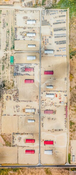 More Photos Of 16430 I-20, Odessa Warehouse For Sale