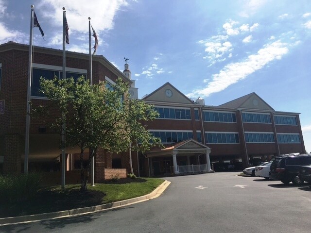 More Photos Of 5430 Campbell Blvd, White Marsh Medical For Lease