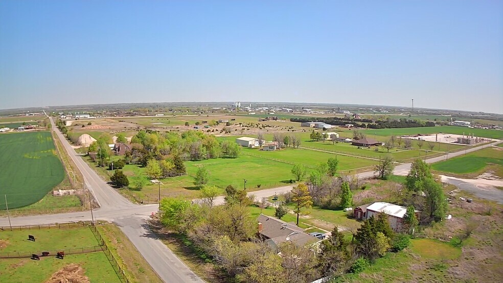 More Photos Of 4115 S Manning Rd, El Reno Land For Sale