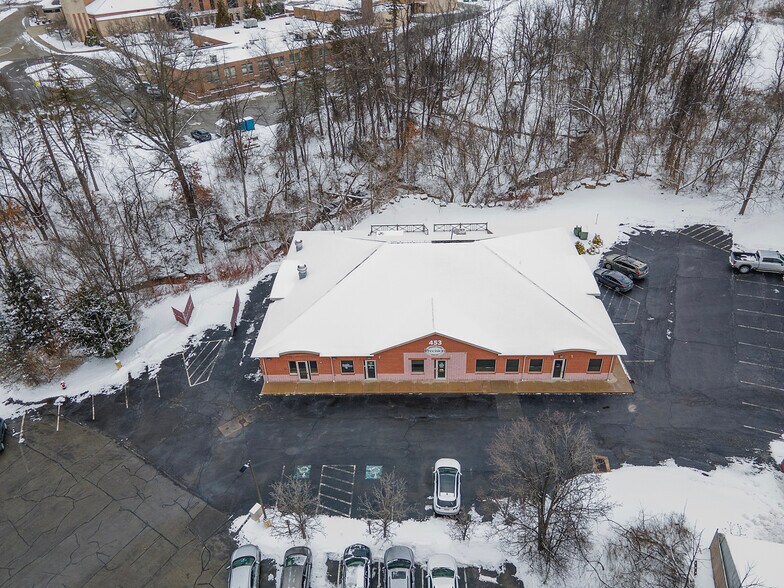 More Photos Of 453 Valley Brook Rd, Canonsburg General Retail For Sale