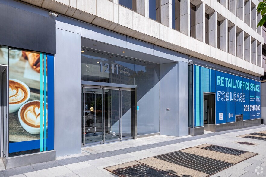 More Photos Of 1211 Connecticut Ave NW, Washington Office For Sale