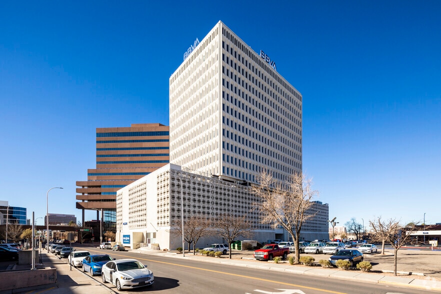 More Photos Of 505 Marquette Ave NW, Albuquerque Office For Lease