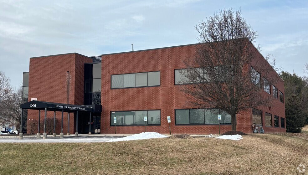 More Photos Of 2851 Baglyos Cir, Bethlehem Office For Lease
