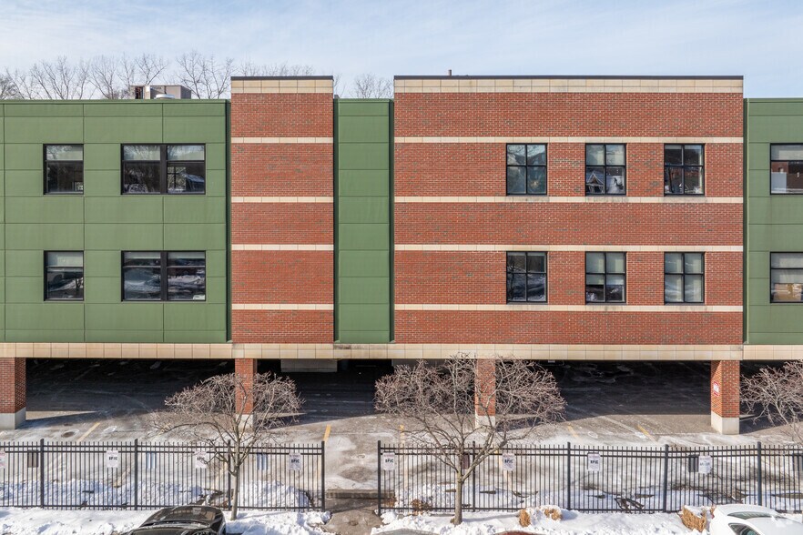 More Photos Of 500 Amory St, Jamaica Plain Office For Lease