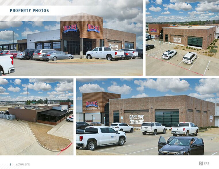 More Photos Of 5209 W Park Blvd, Texarkana Restaurant For Sale
