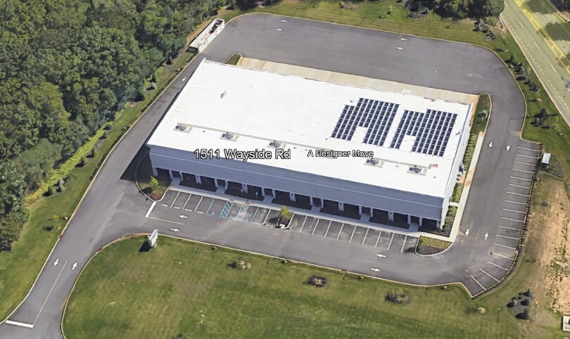 Primary Photo Of 1511 Wayside Rd, Tinton Falls Showroom For Lease