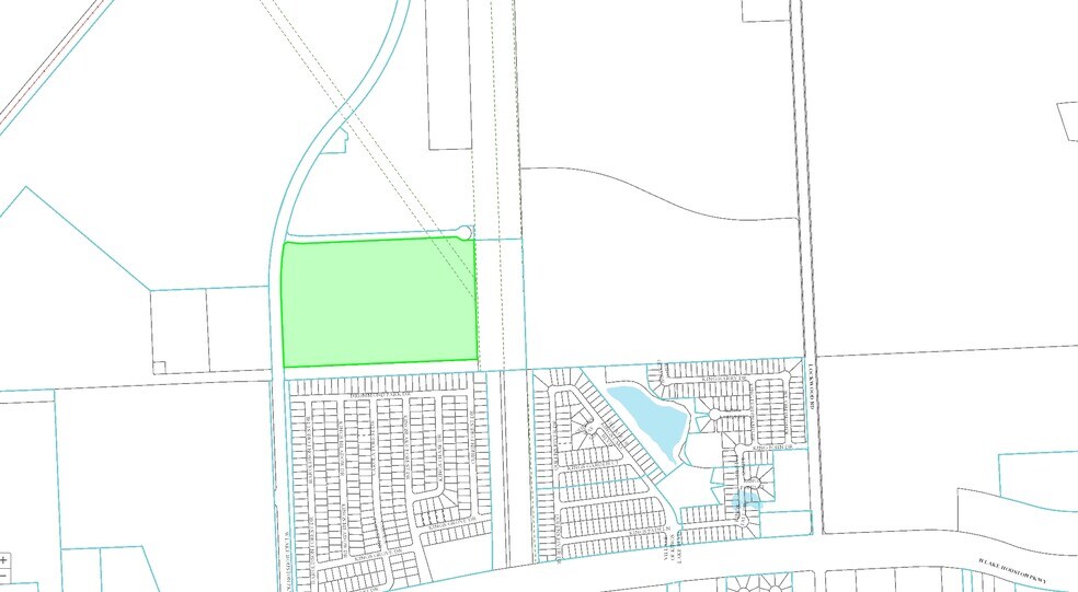 More Photos Of 10100 W Lake Houston Pky, Houston Distribution For Lease