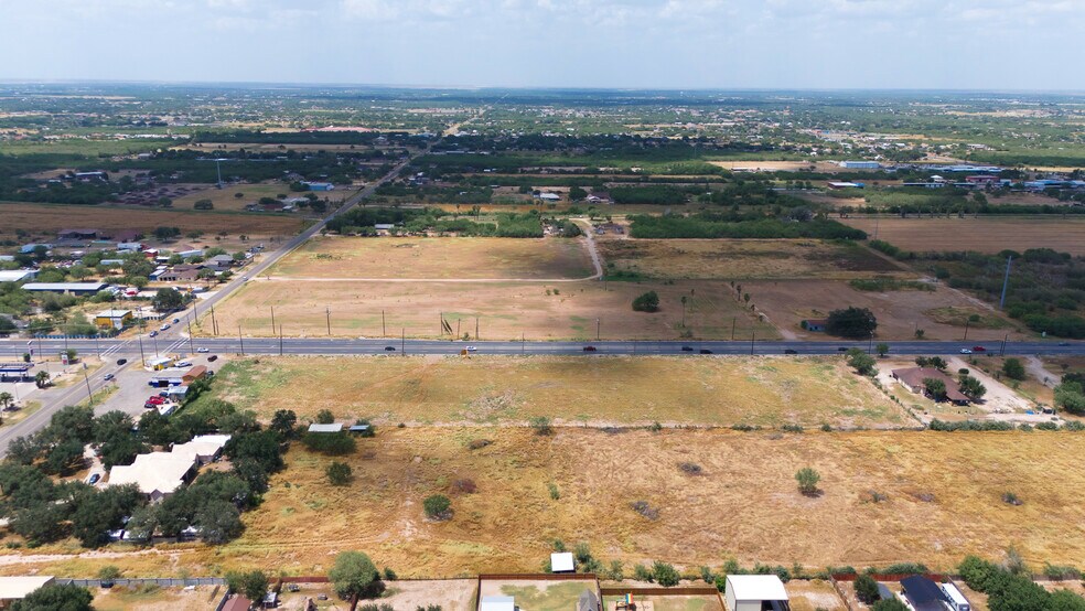 More Photos Of NE Corner of 3 Mile Line and Bentsen Palm Drive, Mission Land For Sale