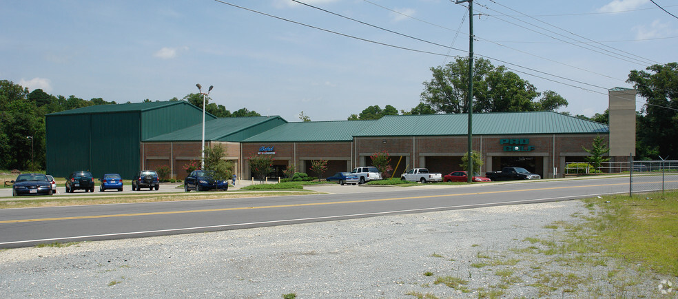 Primary Photo Of 4610 Bragg Blvd, Fayetteville Storefront Retail Office For Sale