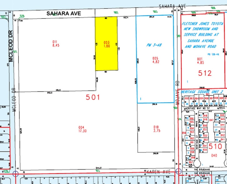More Photos Of 3105 E Sahara Ave, Las Vegas Auto Repair For Lease