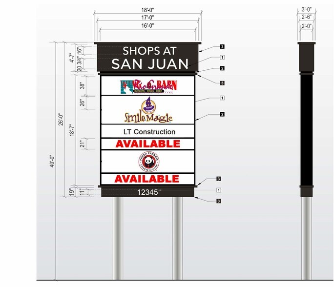 More Photos Of 707 US Hwy 83, San Juan Unknown For Lease
