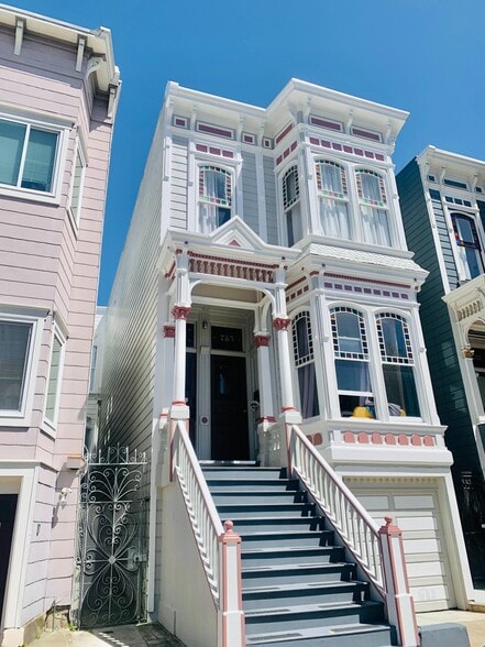 More Photos Of 751 Capp st, San Francisco Apartments For Sale