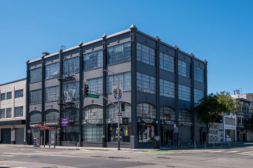 More Photos Of 1201-1211 Folsom St, San Francisco Research And Development For Lease