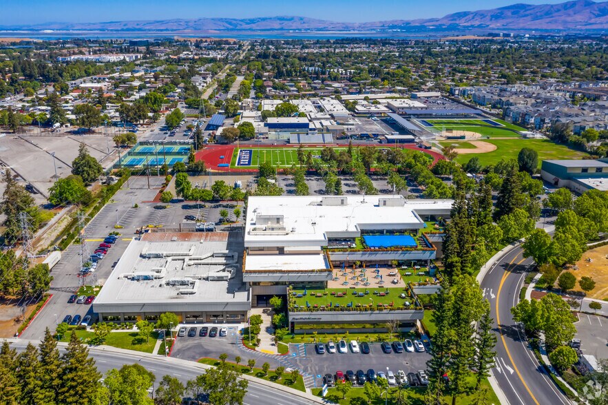 More Photos Of 440 N Wolfe Rd, Sunnyvale Office For Lease