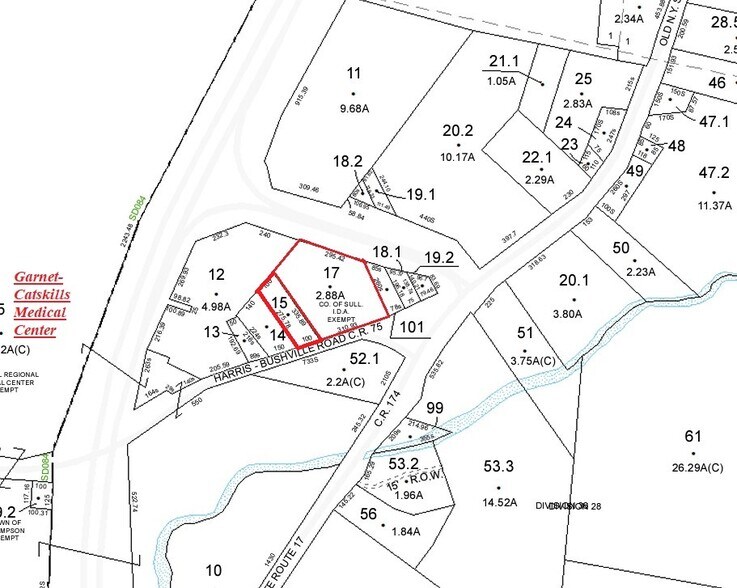 More Photos Of 14 Harris Bushville Rd, Monticello Medical For Sale