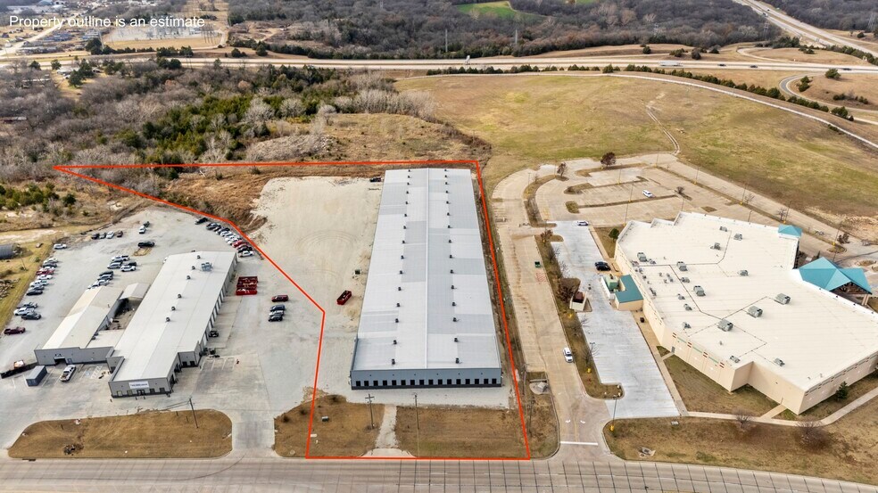 More Photos Of 0000 Latta Rd, Ada Warehouse For Sale