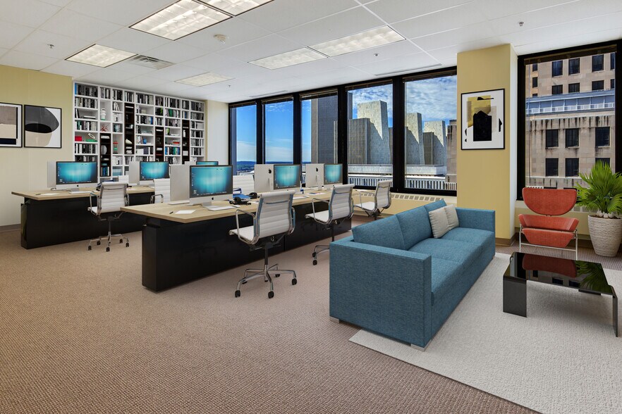 More Photos Of 99 Washington Ave, Albany Office For Lease