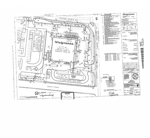 More Photos Of 10300 Central Ave SE, Albuquerque Drugstore For Sale