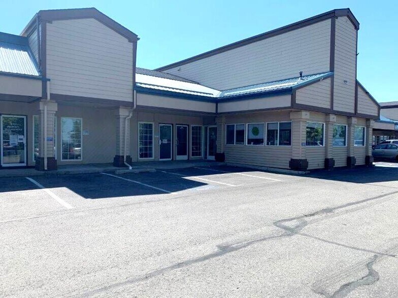 Primary Photo Of 306 N Spokane St, Post Falls Office For Lease