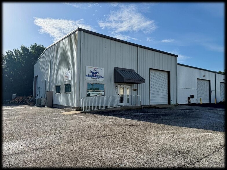 Primary Photo Of 2414-2422 Destiny Way, Odessa Warehouse For Lease