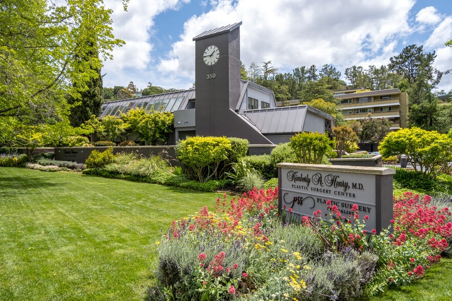 Primary Photo Of 350 Bon Air, Greenbrae Medical For Lease