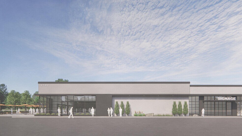More Photos Of 4500 Western Blvd, Raleigh Freestanding For Lease