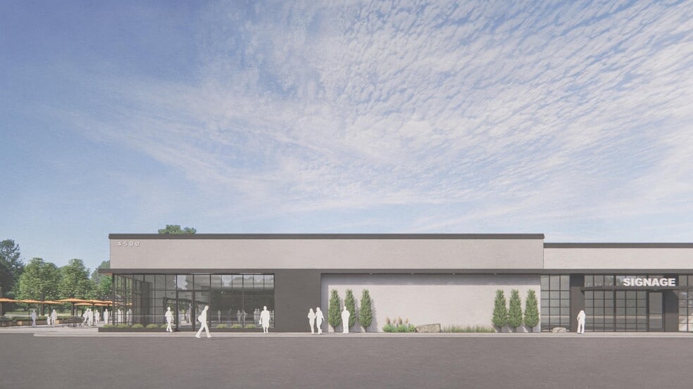 More Photos Of 4500 Western Blvd, Raleigh Freestanding For Lease