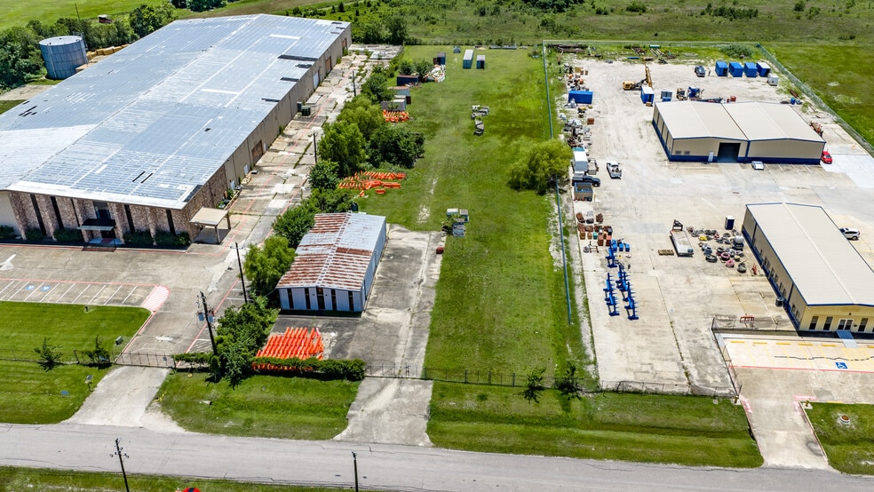 More Photos Of 3802 Knapp Rd, Pearland Warehouse For Sale