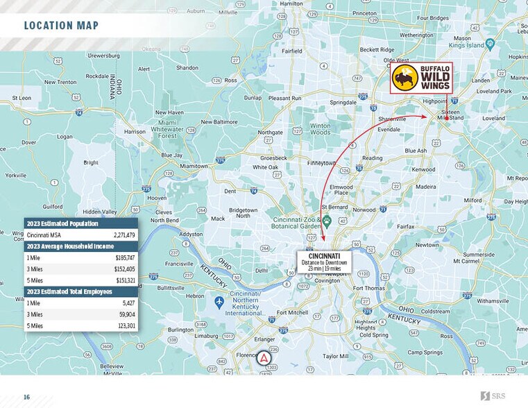 More Photos Of 11363 Montgomery Rd, Cincinnati Restaurant For Sale