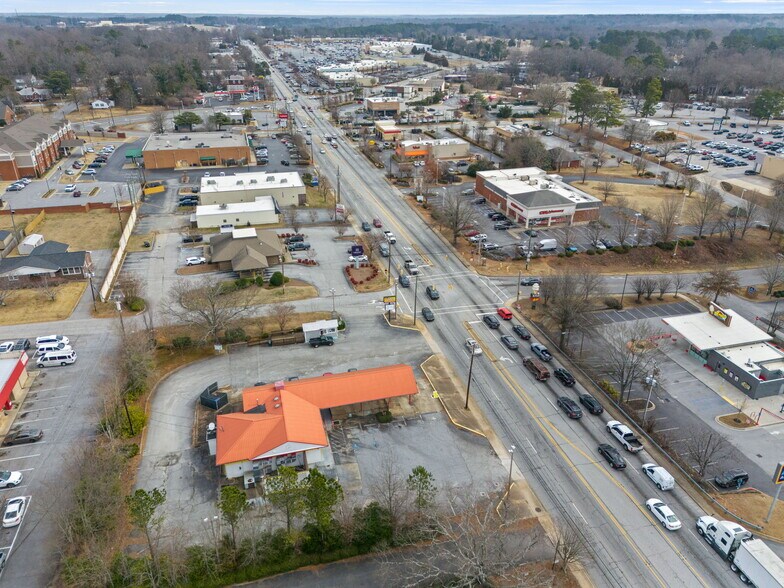 More Photos Of 1624 E Main St, Spartanburg Land For Sale