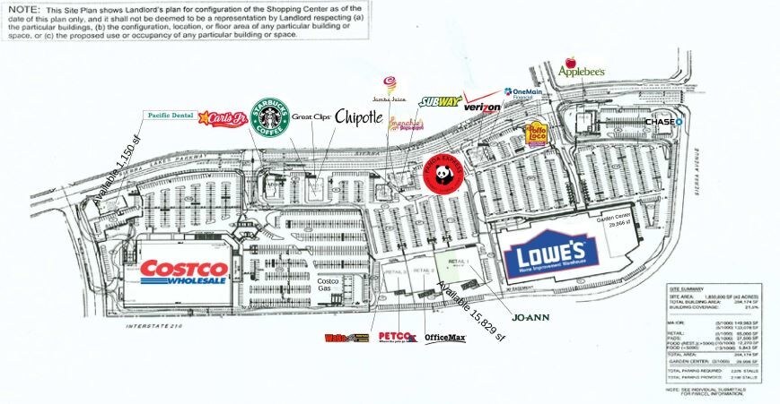 More Photos Of 16639-16685 Sierra Lakes Pky, Fontana Unknown For Lease