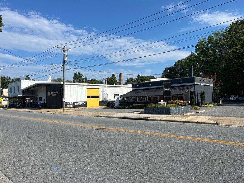 Primary Photo Of 2302-2306 Bedford Ave, Lynchburg General Retail For Lease