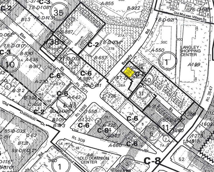 More Photos Of 1363 Beverly Rd, McLean Office For Sale