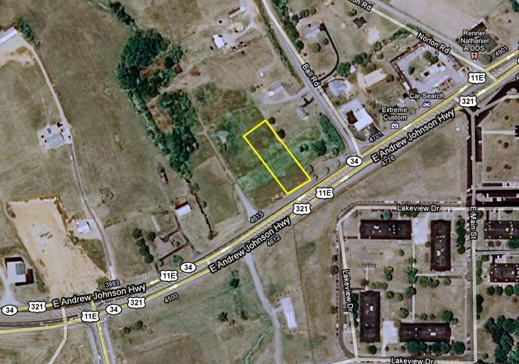 Primary Photo Of 4733 E Andrew Johnson Hwy, Greeneville Land For Lease