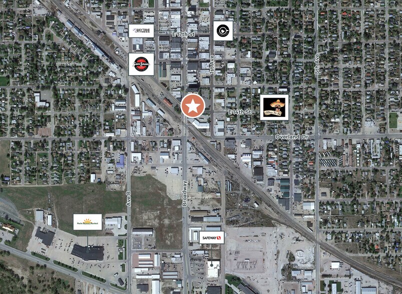 More Photos Of 1405 Broadway, Scottsbluff Flex For Sale
