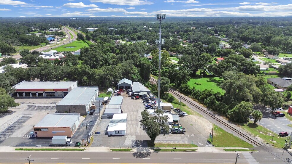 More Photos Of 1814 S Parsons Ave, Seffner Auto Dealership For Sale