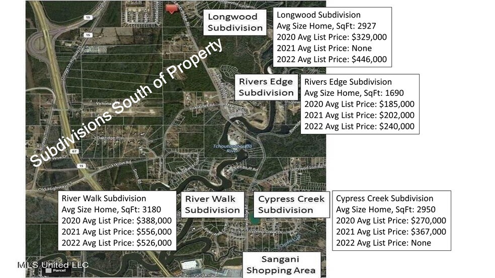 More Photos Of 14085 Lamey Bridge Rd, Diberville Land For Sale