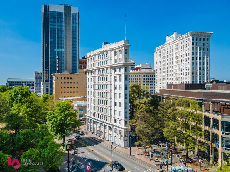 Primary Photo Of 84 Peachtree St Nw, Atlanta Office For Sale