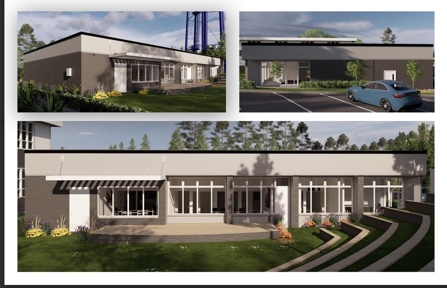 More Photos Of 711 N Chapin Rd, Aberdeen Flex For Sale