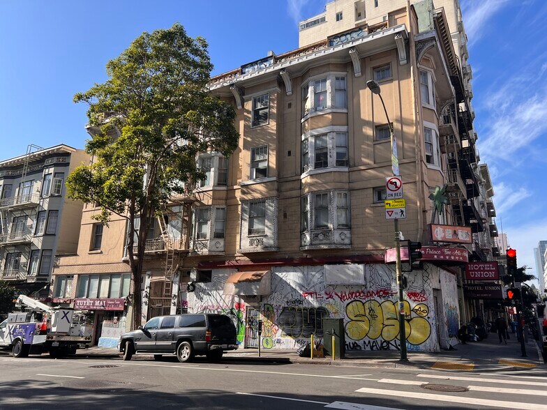 More Photos Of 545-555 Hyde St, San Francisco Apartments For Sale