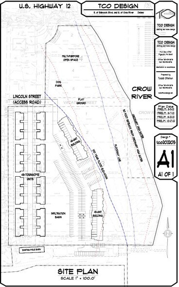 More Photos Of 4xxx lincoln street St @ County Road 16, Delano Land For Sale
