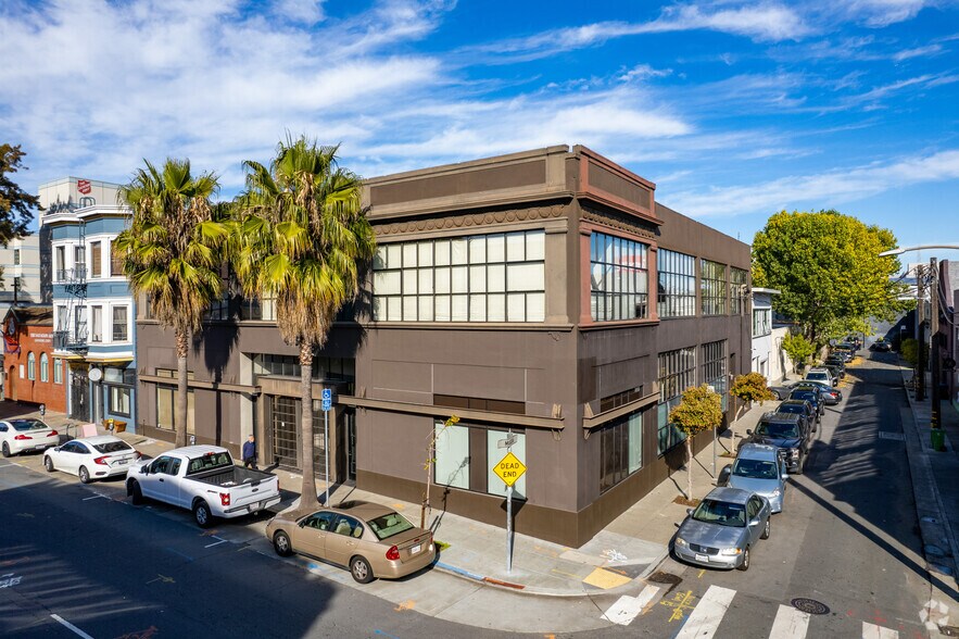 Primary Photo Of 455-457 9th St, San Francisco Office For Sale