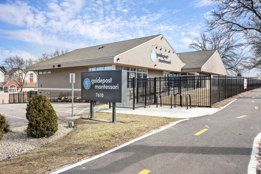 Primary Photo Of 7610 Mineral Point Rd, Madison Daycare Center For Sale