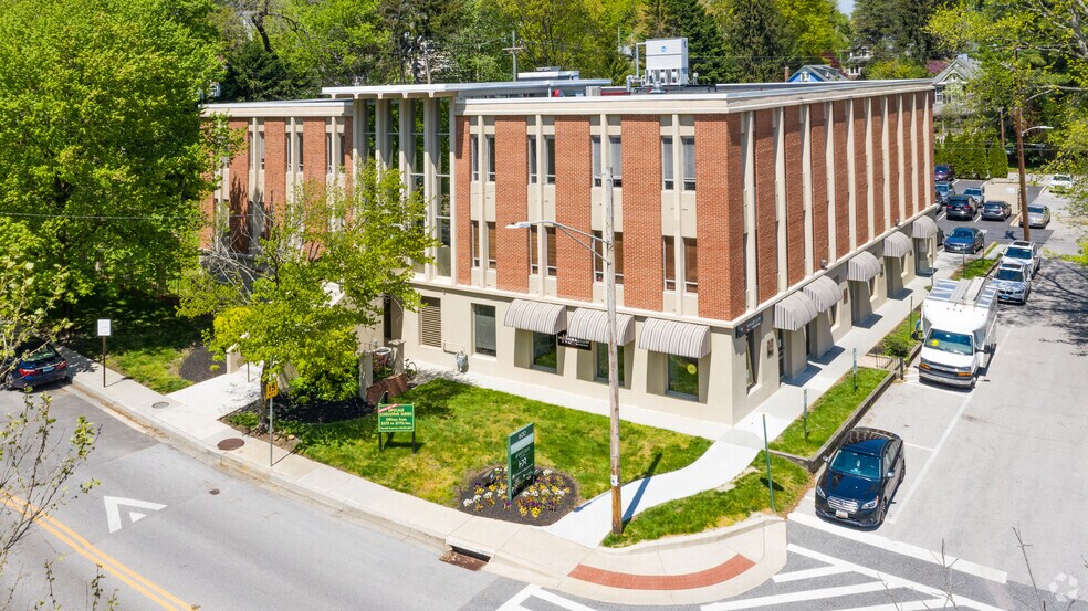 More Photos Of 600 Wyndhurst Ave, Baltimore Office For Lease