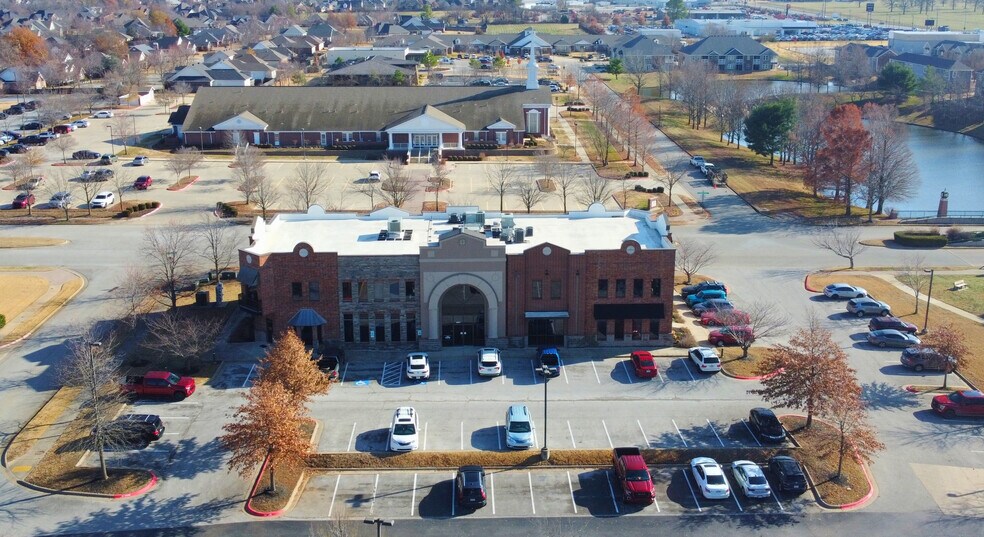 More Photos Of 6801 Isaac's Orchard Rd, Springdale Office For Sale