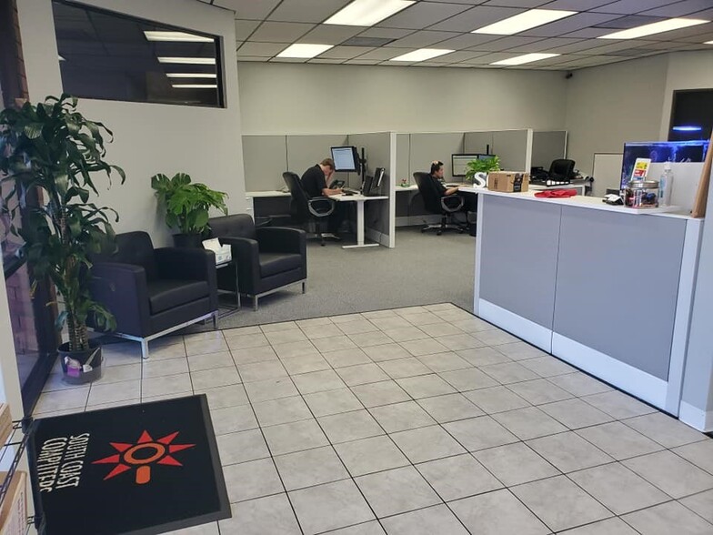 More Photos Of 301 N Rampart St, Orange Office For Sale